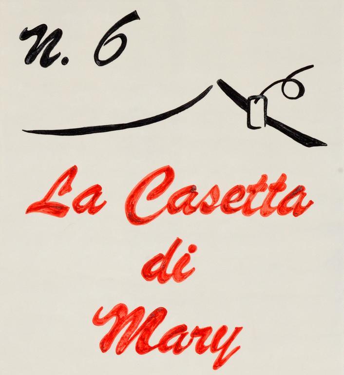 La Casetta Di Mary Termoli Bagian luar foto